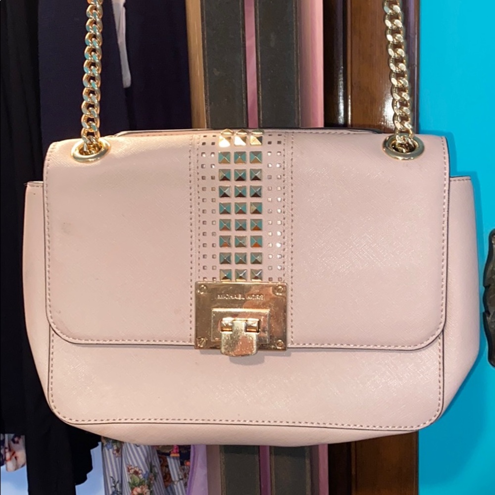 Michael Kors adjustable crossbody